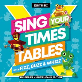 Education Box - Sing Your Times Tables With Fizz, Buzz And W... 