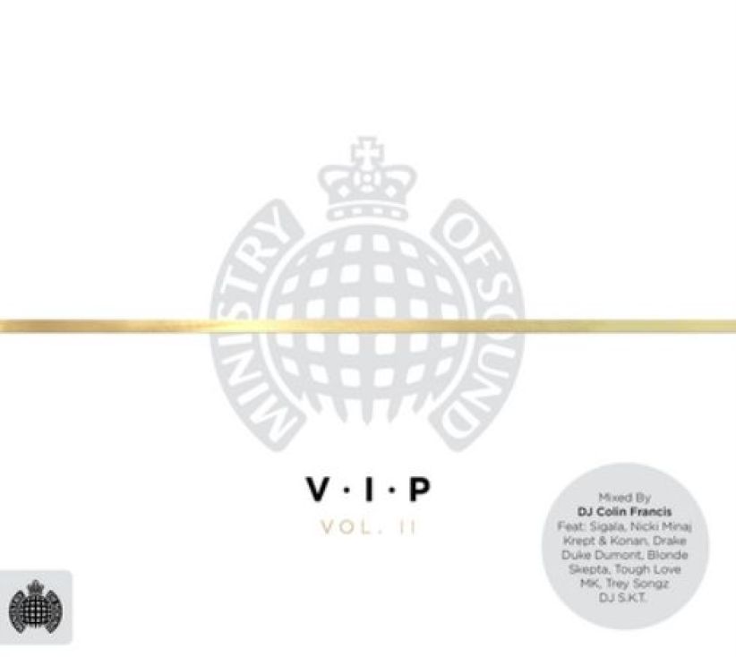 VIP II on CD