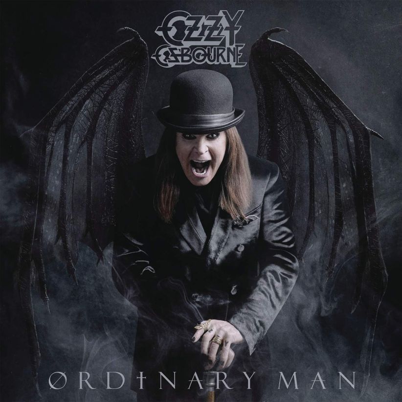 Ozzy Osbourne - Ordinary Man (Deluxe) on CD