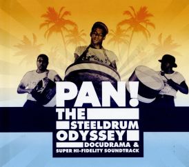 Pan! The Steel Drum Odyssey (CD + DVD)... 