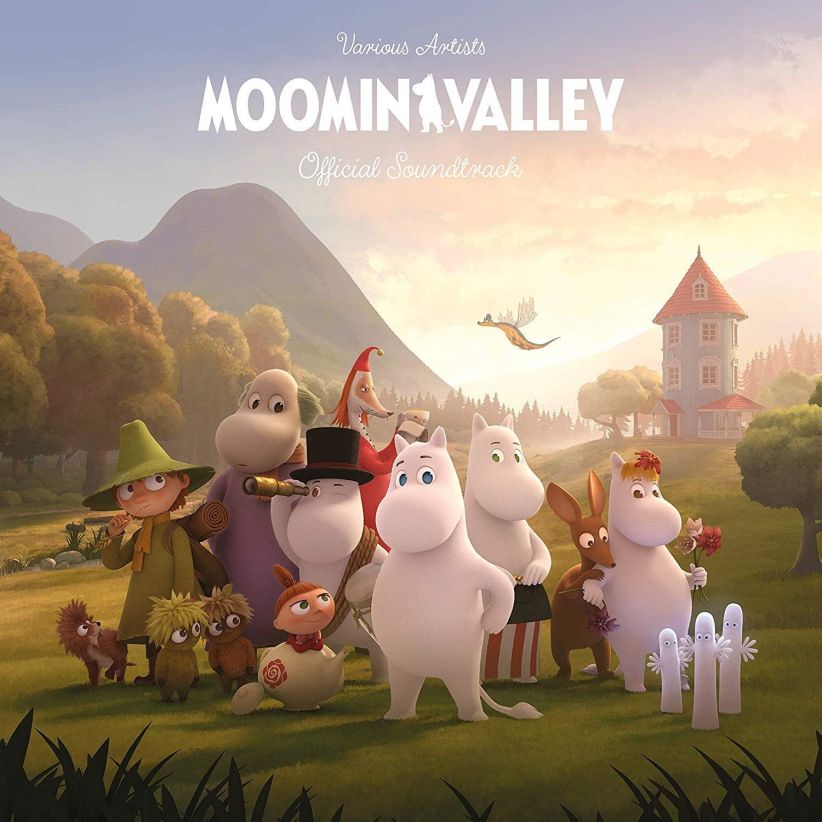 Moominvalley (Official Soundtrack) on CD