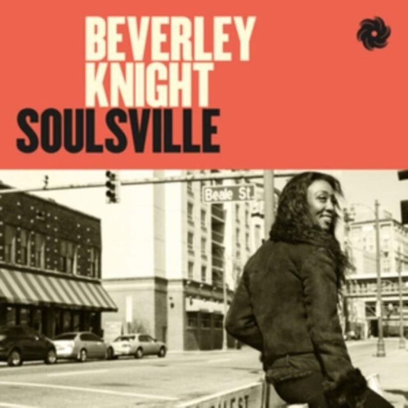 Beverley Knight - Soulsville on CD