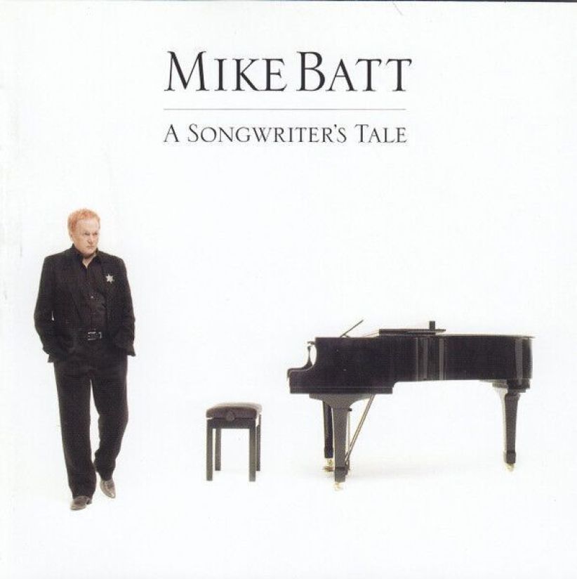 Mike Batt - A Songwriter's Tale on CD