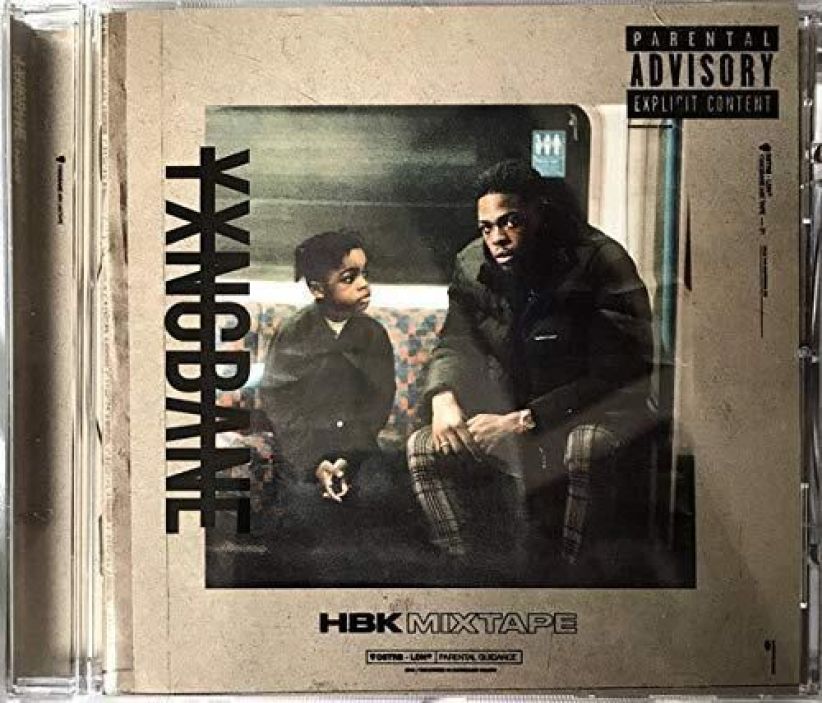 Yxng Bane - HBK Mixtape (Young Bane) on CD