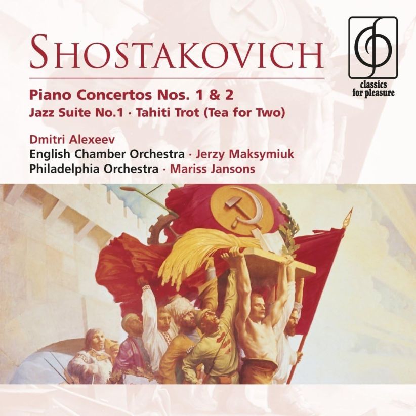 Jerzy Maksymiuk - Shostakovich: Piano Concertos Nos. 1 & 2 etc on CD