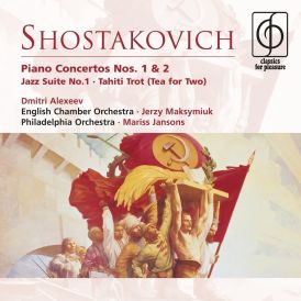 Jerzy Maksymiuk - Shostakovich: Piano Concertos Nos. 1 & 2 e... 