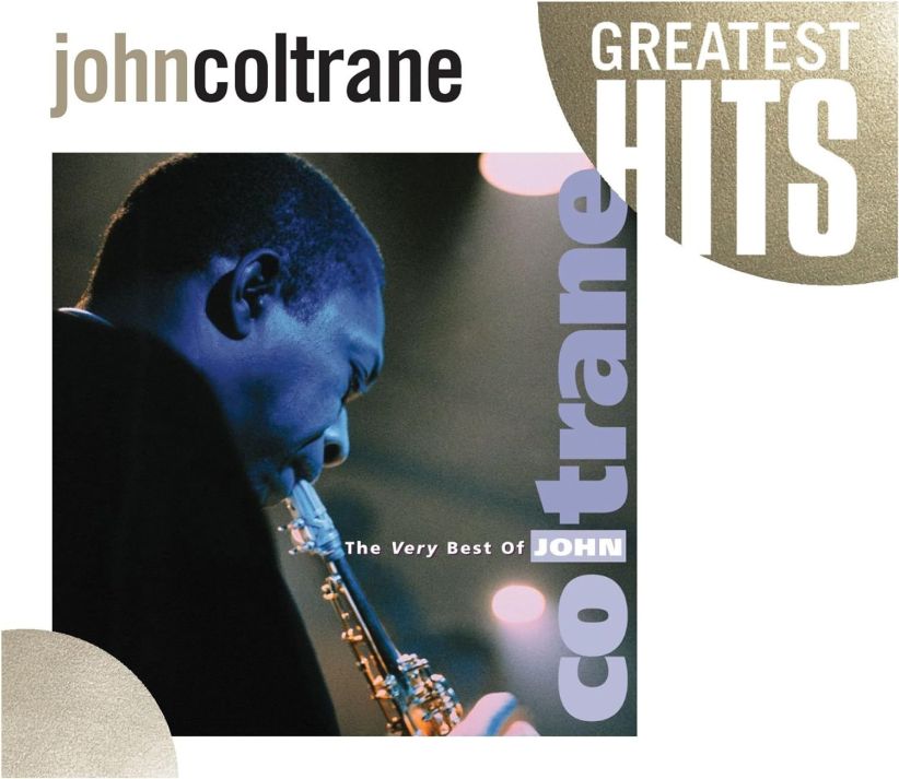 John Coltrane - The Very Best Of John Coltrane on CD