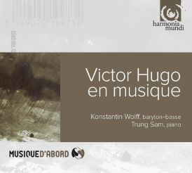 Konstantin Wolff (baritone) - Victor Hugo In Music - French ... 