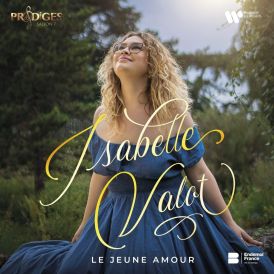 Isabelle Valot - Le jeune amour... 