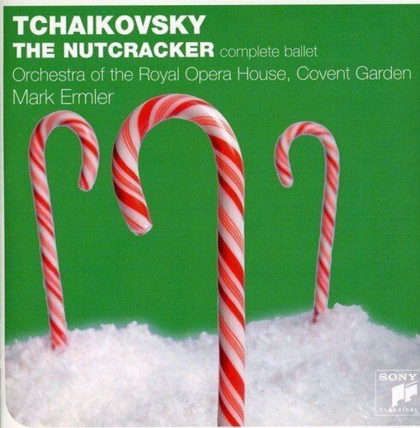 The Orchestra Of The Royal Opera House - Tchaikovsky: The Nutcracker on CD