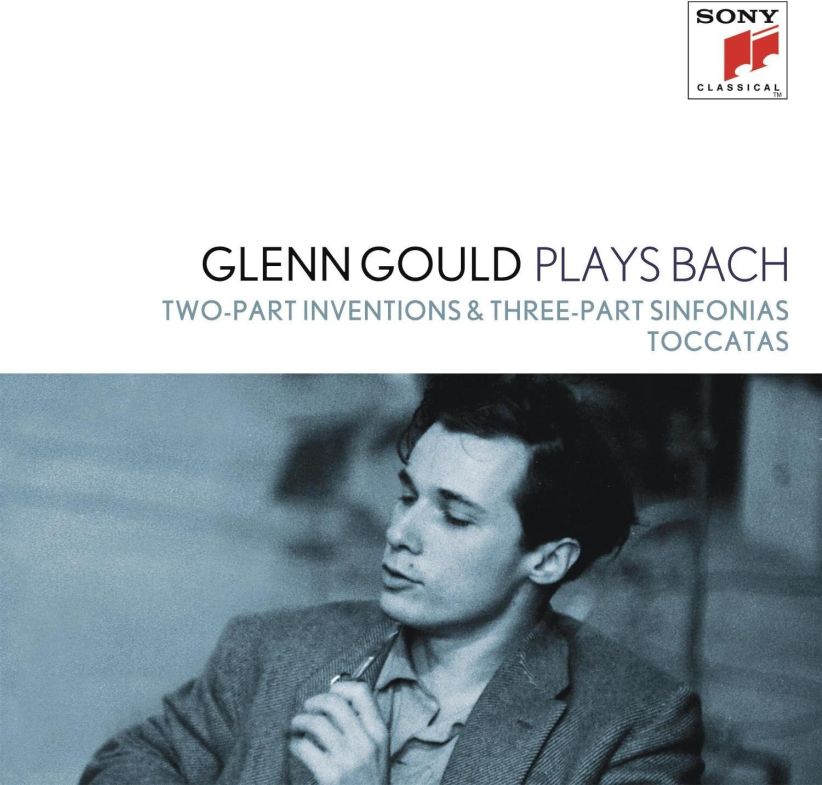 Glenn Gould Plays Bach: Two-Part Inventions & Three-Part Sinfonias on CD