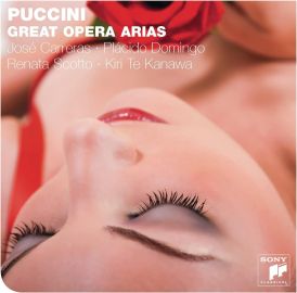 Jose Carreras, Placido Domingo... - Puccini: Great Opera Ari... 