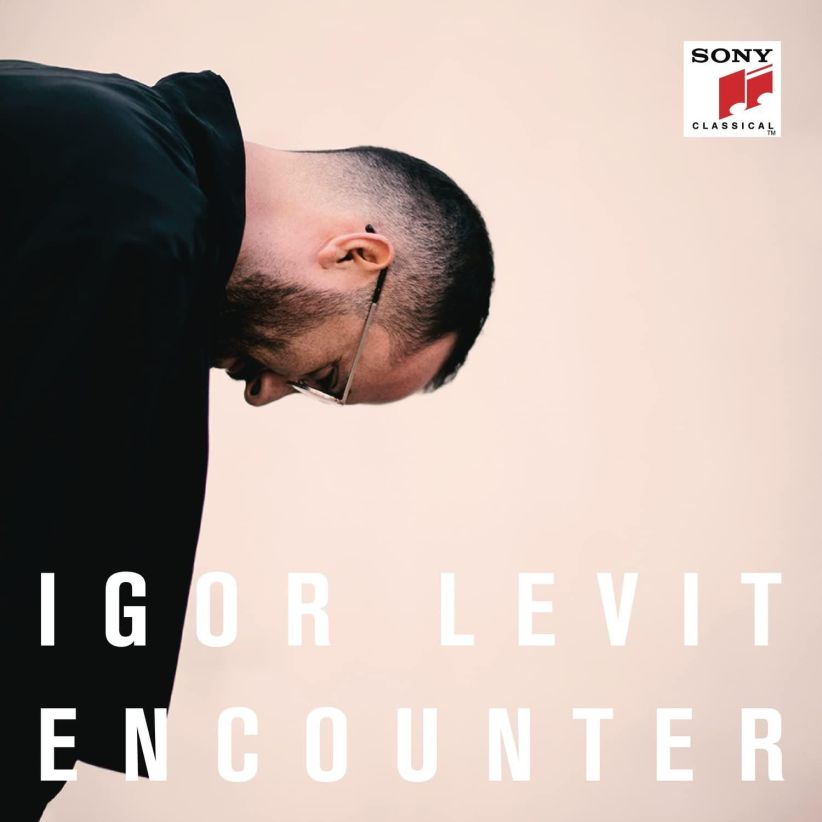 Igor Levit - Encounter on CD