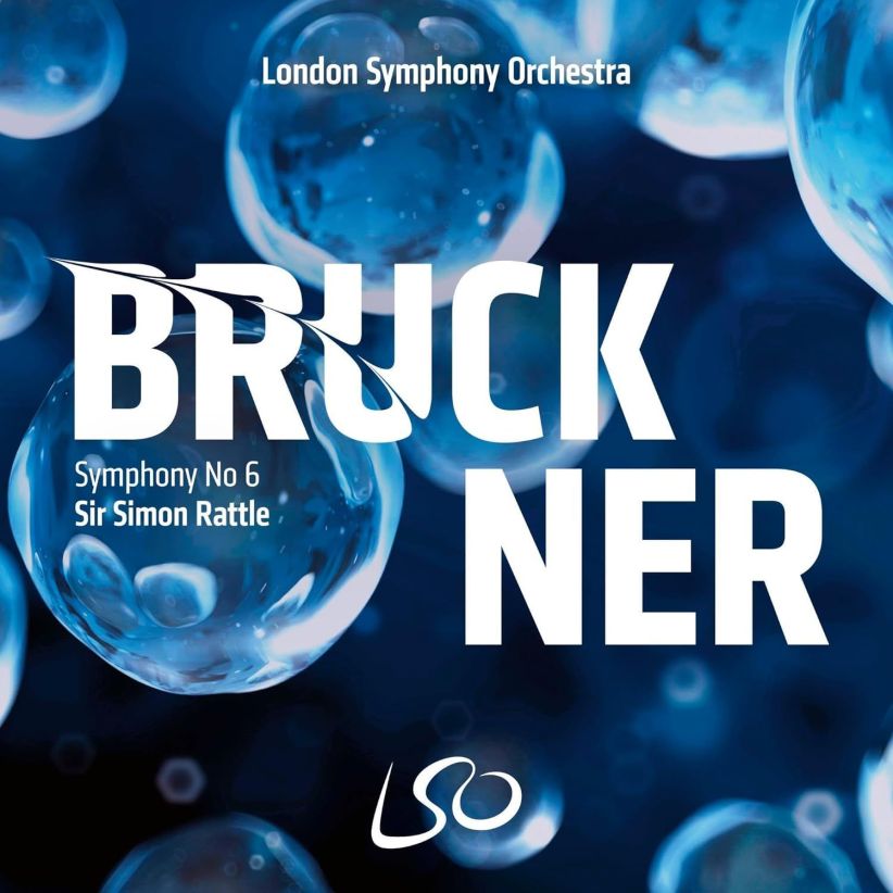 a. Bruckner - Bruckner: Symphony No. 6 on CD