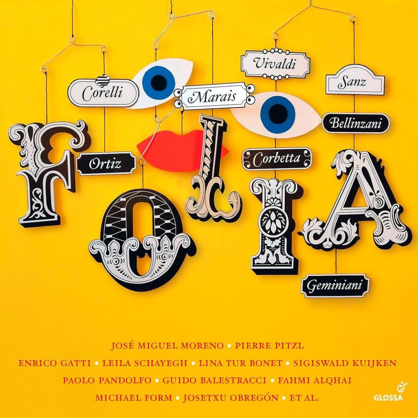 JosE M. Moreno; P. Pitzl; E Gatti; L. Schayegh; LT Bonet; S Kuijken - Folia on CD