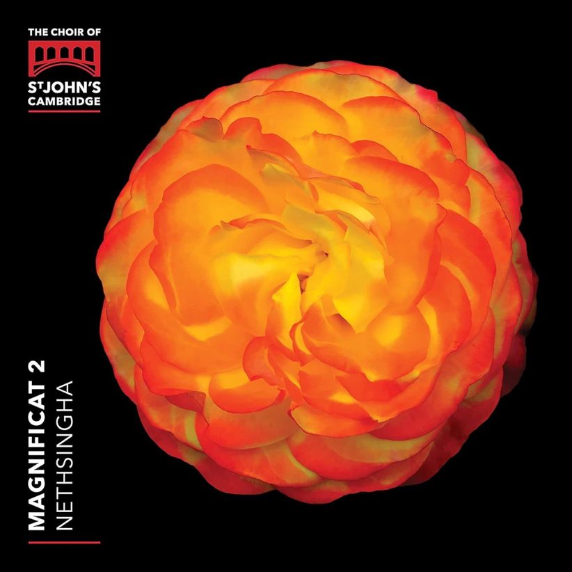 Choir of St. John's Colle - Nethsingha: Magnificat 2 on CD