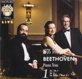 Atos Trio - Beethoven: Piano Trios... 