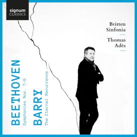 Thomas Ades - Beethoven: Symphonies Nos. 7-9/Barry: The Eter... 