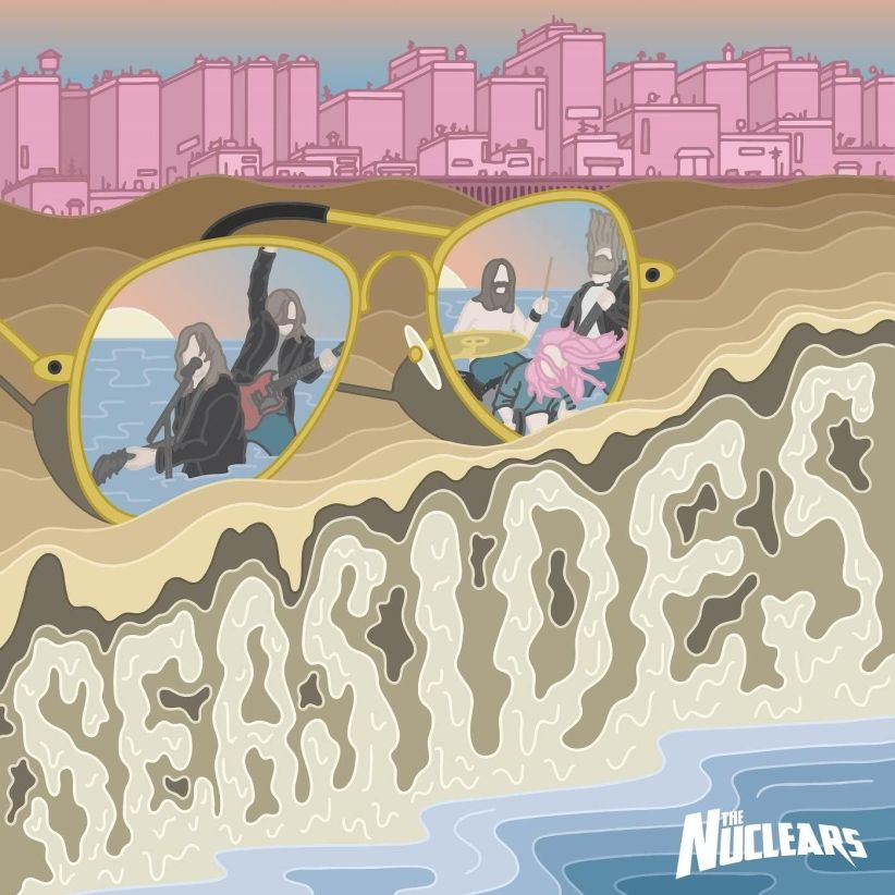 The Nuclears - Seasides on CD