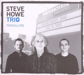 Steve Howe Trio - Travelling... 