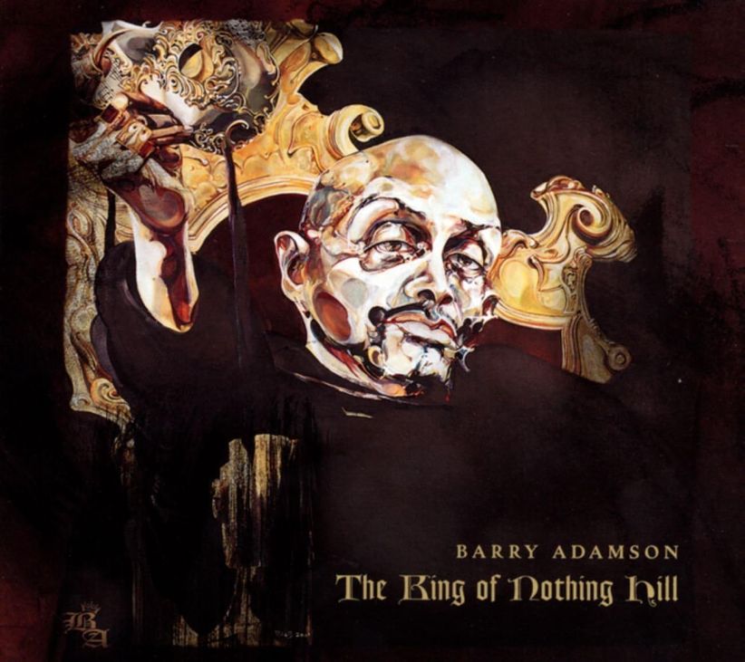 Barry Adamson - King of Nothing Hill on CD