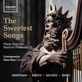 Contrapunctus - The Sweetest Songs: Music From The Baldwin P... 