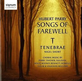 Tenebrae - Hubert Parry: Songs of Farewell... 