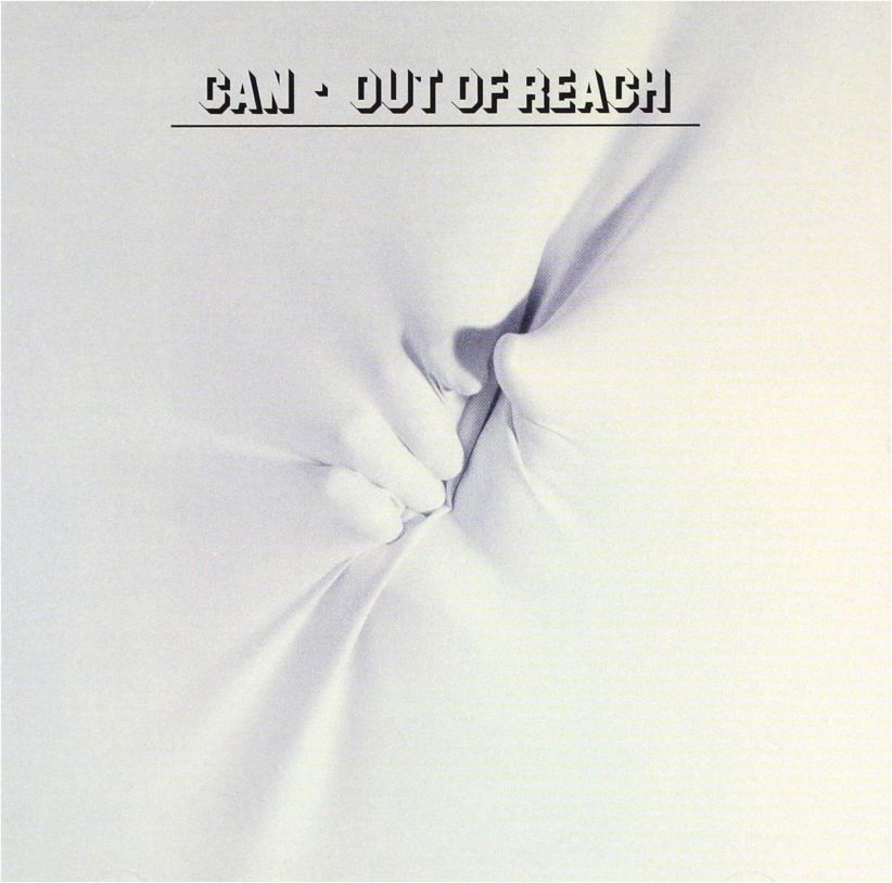 Can - Out Of Reach on CD
