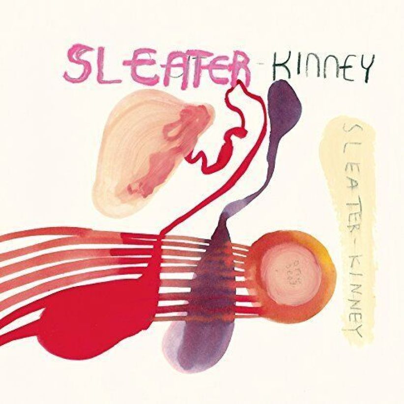 Sleater-Kinney - One Beat on CD