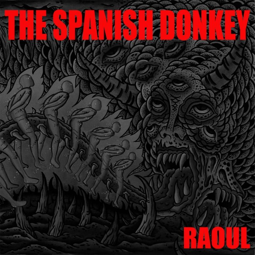 The Spanish Donkey - Raoul on CD