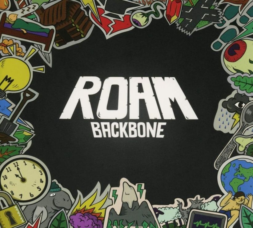 Roam - Backbone on CD
