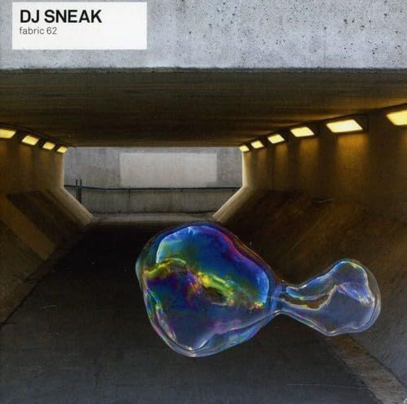 DJ Sneak - Fabric 62 : on CD
