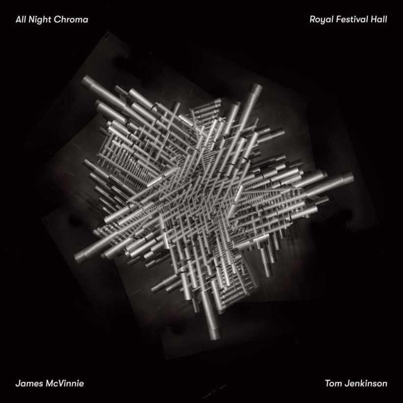 James McVinnie - All Night Chroma on CD