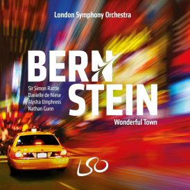 Sir Simon Rattl - Bernstein: Wonderful Town... 