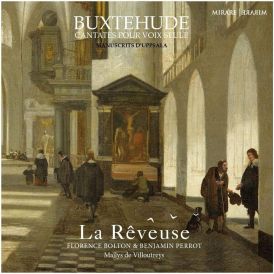 La Reveuse - Buxtehude: Cantates Pour Voix Seule - Manuscrit... 