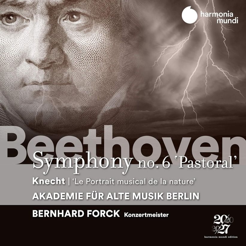 L. Van Beethoven - Beethoven: Symphony No. 6, 'pastoral'/... on CD
