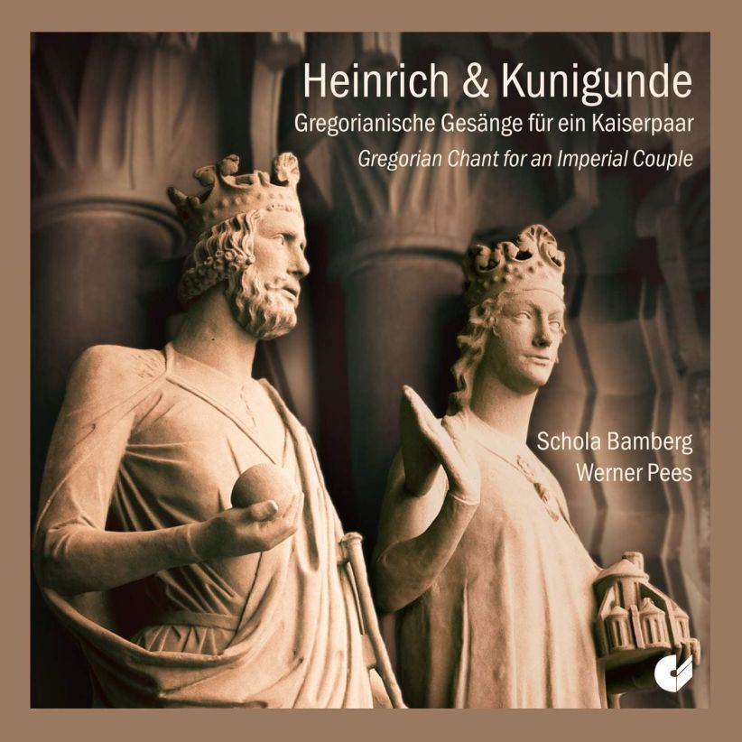 Werner Pees; Schola Bamberg - Heinrich und Kunigunde - Gregorian Chant on CD