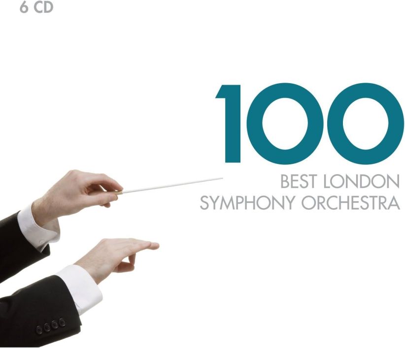 100 Best London Symphony Orchestra on CD