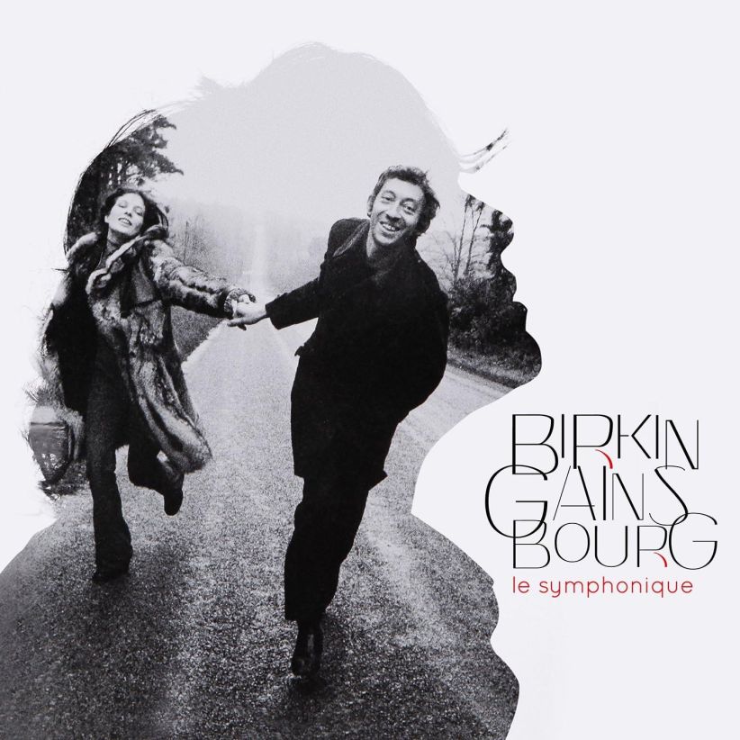 Jane Birkin - Birkin-Gainsbourg - Le Symphonique - 2CD+DVD Limited Edition on CD