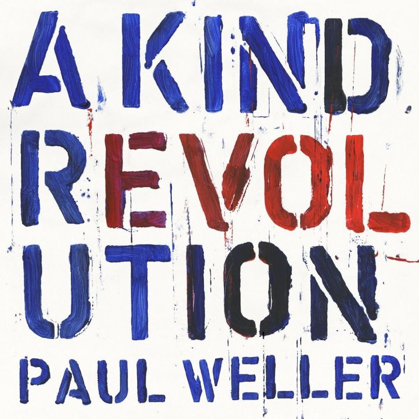 Paul Weller - A Kind Revolution on CD