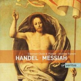 George Frideric Handel Messiah (Parrott, Tavener Choir and P... 