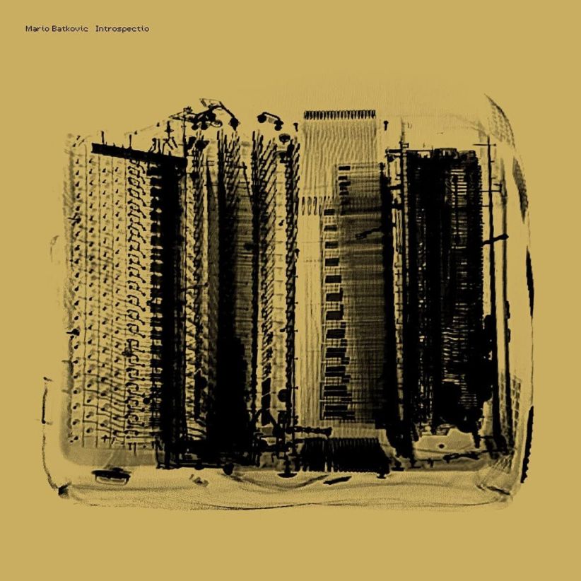 Mario Batkovic - INTROSPECTIO on CD