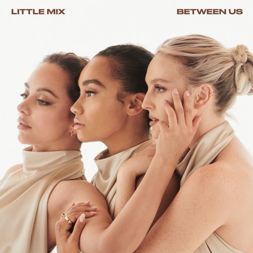 Little Mix - Between Us on CD