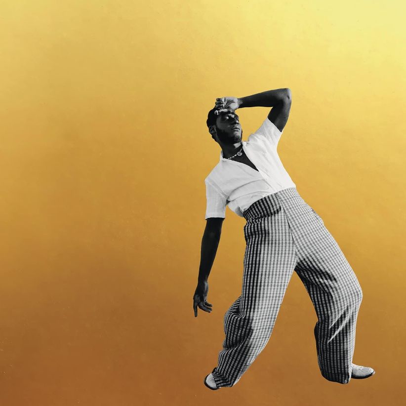Leon Bridges - Gold-Diggers Sound on CD