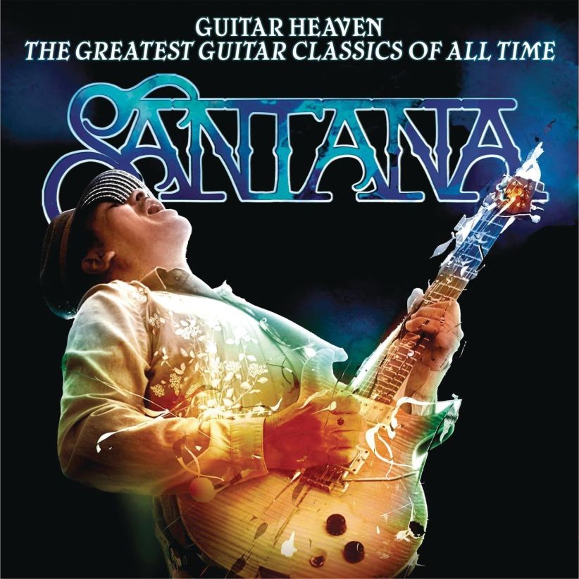 Santana - Guitar Heaven: Santana Performs The Greatest Guitar Classics Of All Time on CD