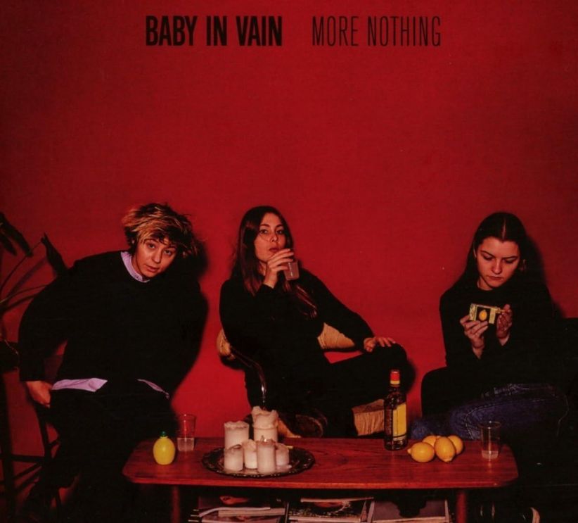 Baby In Vain - More Nothing on CD