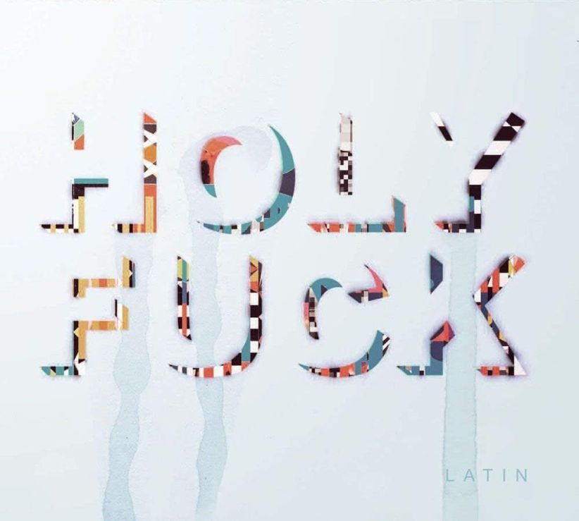 Holy Fuck - Latin on CD
