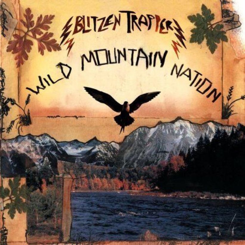 Blitzen Trapper - Wild Mountain Nation on CD