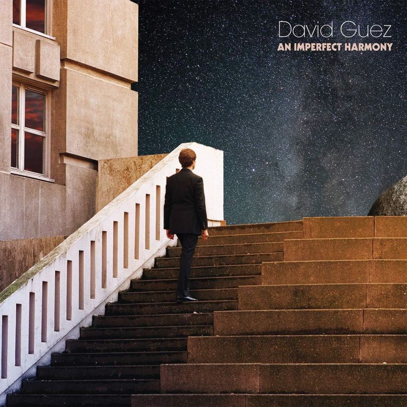David Guez - An Imperfect Harmony on CD