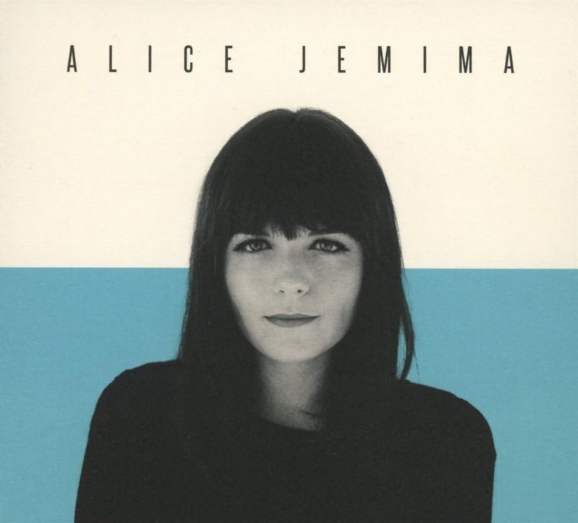 Alice Jemima - Alice Jemima on CD